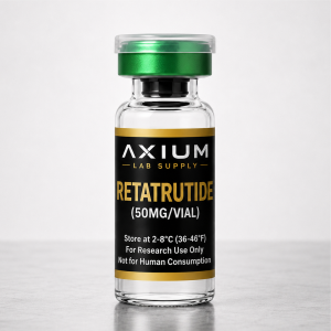 RETATRUTIDE (50MG/VIAL)