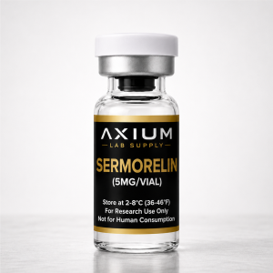 SERMORELIN (5MG/VIAL)