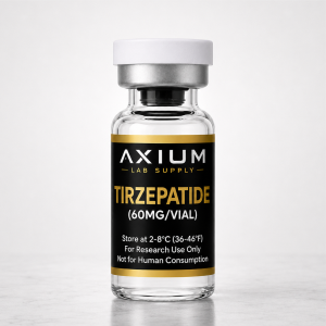 TIRZEPATIDE (60MG/VIAL)