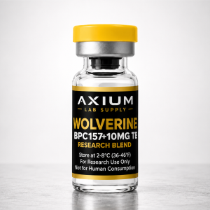 WOLVERINE (10MG BPC 157 + 10MG TB500)